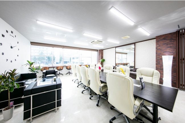 札幌市中央区に新感覚ビジネススペース MULTI EXCE-RENTAL OFFICE（エクセ-レンタルオフィス）OPEN