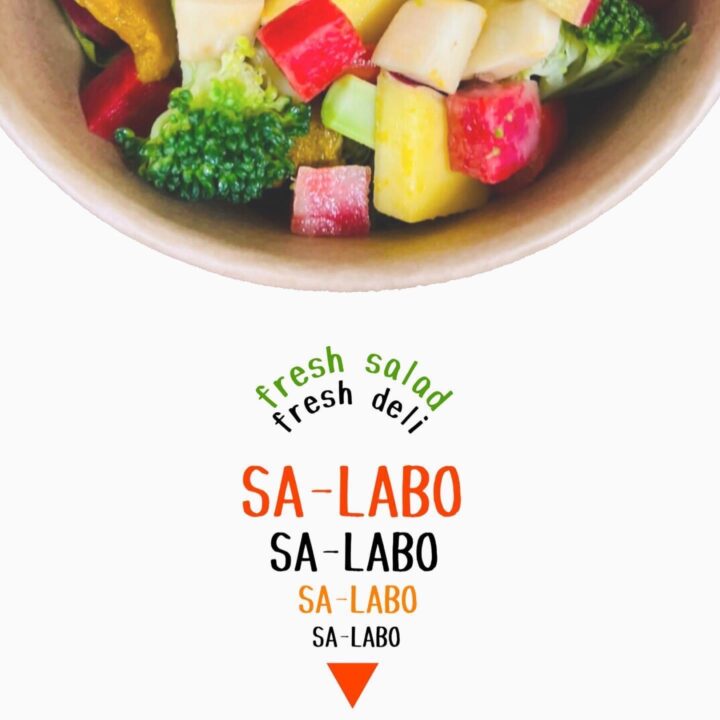 サラダ専門店SA-LABO＆毎日手作りお弁当のHacoが札幌白石駅に新規店舗OPEN