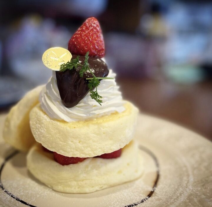 人気のパンケーキ店「KANON PANCAKES」が札幌丸井今井に待望の2店舗目をオープン