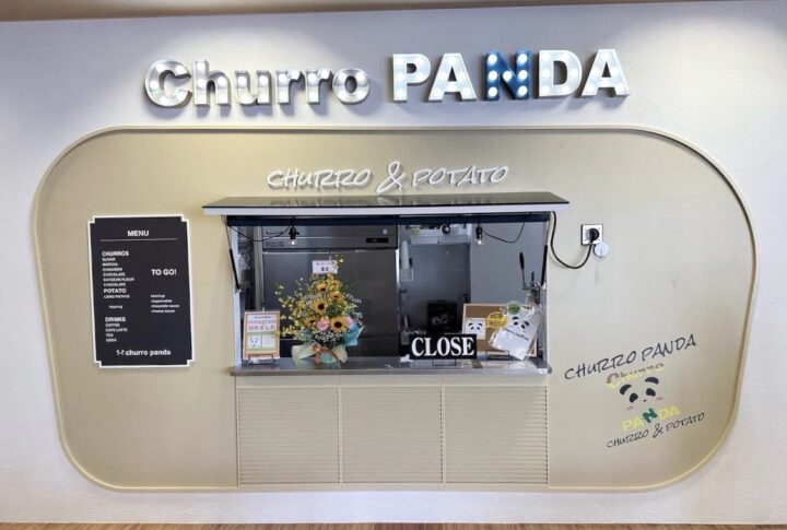 東光ストア豊平店に“米粉チュロス・ロングポテト専門店”「Churro PANDA」がオープン！