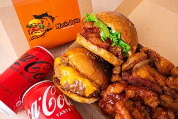 豊平区平岸に肉の旨味溢れるハンバーガーショップ「ニックジャンク」が