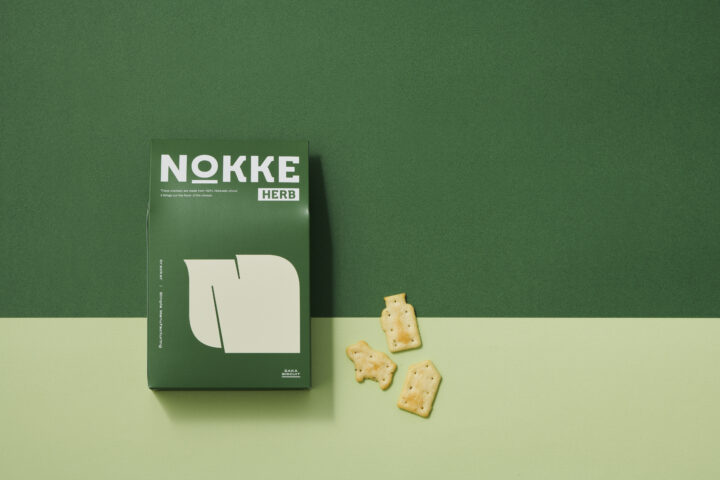 北海道産小麦粉100%使用のクラッカー「NOKKE」から待望の新フレーバー発売
