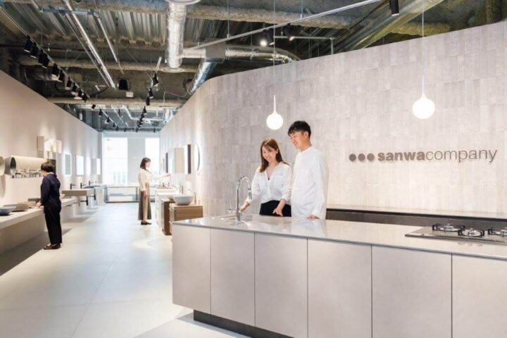 アバターが接客する住宅設備・建築資材の無人「札幌スマートショールーム」がオープン！
