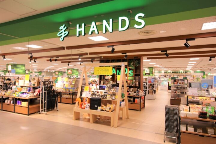 さっぽろ東急百貨店にある「ハンズ 札幌店」がリニューアルオープン！