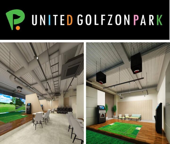 サッポロファクトリーに全天候型スクリーンゴルフ「UNITED GOLFZON PARK(ユナイテッド ゴルフゾンパーク)」がオープンの画像
