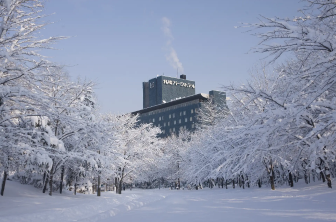 【札幌パークホテル】「60回目のクリスマス」　2024年12月1日（日）～12月25日（水）