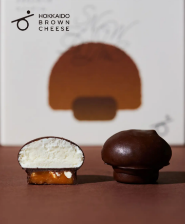 北海道ブラウンチーズ”のおいしさを届ける新ブランド＜HOKKAIDO BROWN