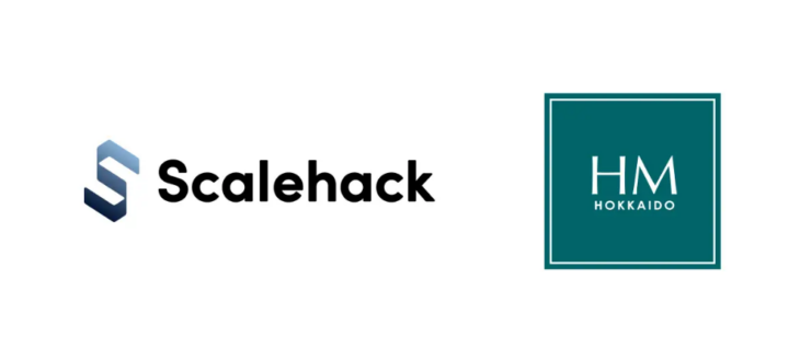 北海道ホテルマネジメント、Scalehackの営業支援によりWeb商談を導入し新規商談数を5倍超に伸長。営業専任者不在の課題を解消し、営業効率を大幅改善の画像