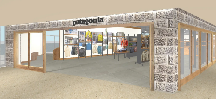 12月12日(金) パタゴニア 札幌がグランドオープン。既存の2店舗を統合し、北海道のフラッグシップストアに。