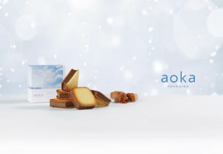 北海道の洋菓子ブランド“aoka（アオカ）”が大丸東京店に初出店！ 2025年11月26日～12月2日の期間限定POP UP SHOP