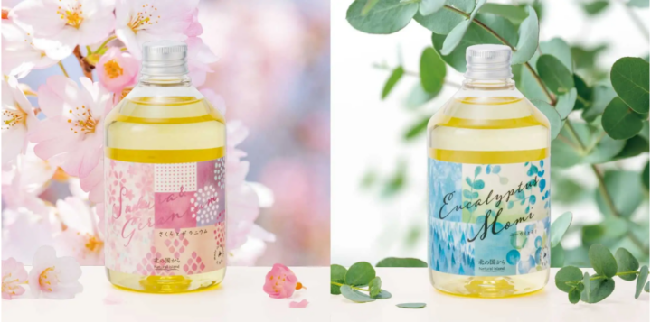 今年も季節限定で登場！北海道のスキンケアメーカー、ナチュラルアイランドから、春を感じる2つの入浴料。2026年1月23日(金)数量限定※発売。