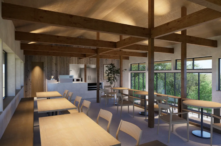 北海道の暮らしを味わうカフェ「HARUKA Coffee & Table」が、滞在型複合施設・山郷（さんごう）内に2月5日(木)オープンの画像