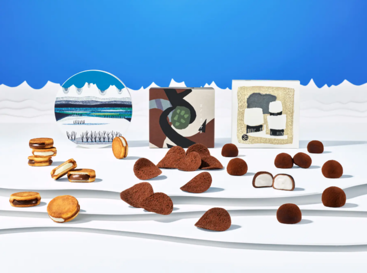 北海道発・冬季限定スイーツ「SNOWS」2月25日(水)～阪急うめだ本店に期間限定初出店！感謝を贈るホワイトデーにの画像