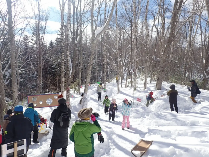 「たきの森フェス～2026winter～」2/22（日）開催！！（国営滝野すずらん丘陵公園）