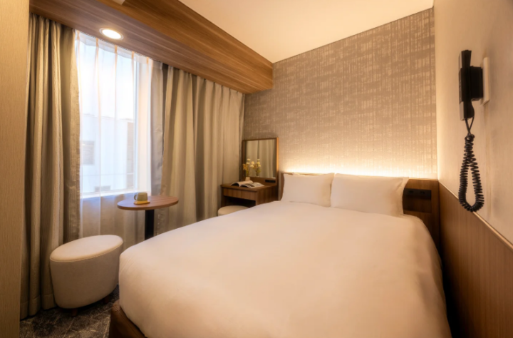 【ホテルグレイスリー札幌】北海道の自然を“見て・聴いて・香って”楽しめる がコンセプト　ロビー・ラウンジ・客室 主要3エリアを刷新　2026年３月全面改装リニューアルの画像