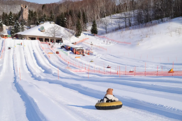 滝野スノーワールドは3/31（火）まで！グリーンシーズンは4/19（日）よりオープン！（国営滝野すずらん丘陵公園）の画像