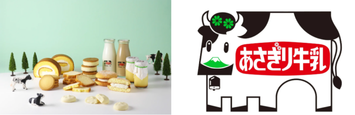 北海道初出店【あさぎり牛乳】が大丸札幌店に登場！富士山麓のミルクスイーツが北の大地への画像