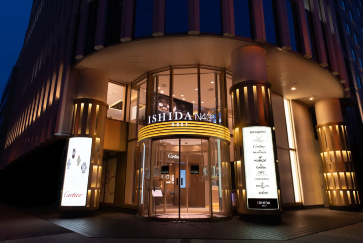 イタリア発ファインジュエリー 「FOPE（フォッペ）」北海道初上陸ISHIDA N43°にて 取り扱い開始！の画像