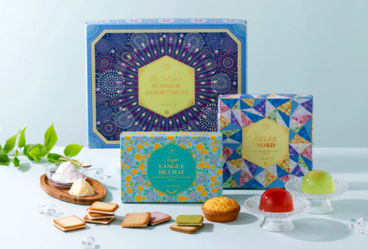 【ISHIYA G夏の限定商品4月23日(木)より販売スタート】夏の贈り物に、北海道の美味しさを。の画像