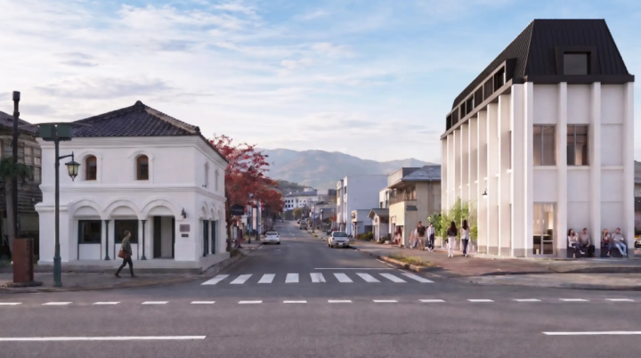 函館 西部地区で「まちを編集する」ー Staple、徒歩圏に複数拠点が点在する滞在環境を整備の画像