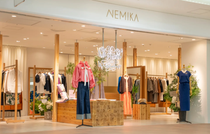 北海道初出店『NEMIKA札幌』が4月24日(金)にオープン！の画像