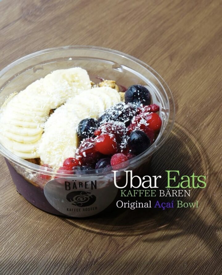UberEats販売開始についての画像