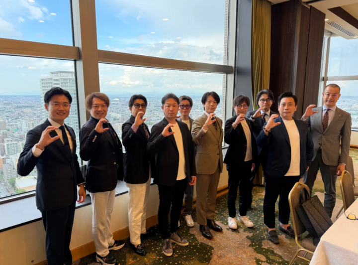 北海道から世界へ、道内企業の新たな挑戦を後押し。世界33カ国を結ぶ経営者ネットワークが、札幌に新拠点を開設の画像
