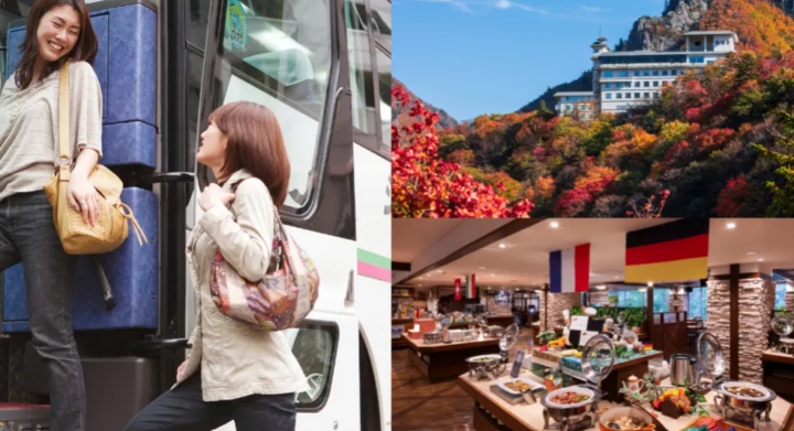 【北海道／層雲峡】2026年10月1日より札幌・旭川発着の送迎バス運行開始！移動もラクラク、層雲峡で楽しむ温泉旅の画像